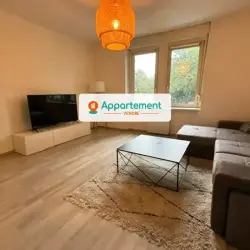 Appartement 2 pièces Schiltigheim à vendre